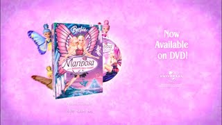 Barbie™ Mariposa™ and her Butterfly Fairy Friends  Trailer [upl. by Zuzana78]