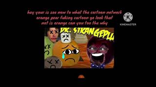 annoying Orange storytime Dumbo Anti piracy screen [upl. by Atnuahs]