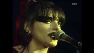 Nina Hagen Band live  Rockpalast 1978 [upl. by Ellierim980]