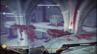 GER Destiny 2  Spitzenreiter schnell und easy abfarmen  Die Lichtklinge [upl. by Araeit612]