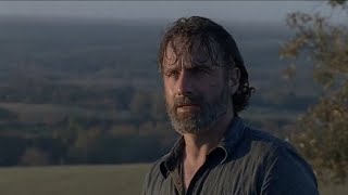 Rick fa salvare Negan  TWD S8E16  ITA [upl. by Yordan]