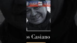 fallecimiento casiano camarografo televisa luto [upl. by Bolanger829]