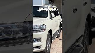 Toyota Land Cruiser V8 ZX carswarz automobile luxury toyotacar carreview offroad [upl. by Winnick723]