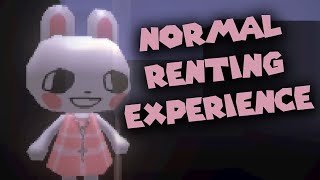 This aint Animal Crossing  Rental [upl. by Pirzada]