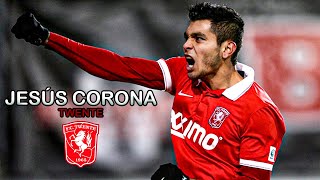 Jesús el quotTecatitoquot Corona  Goles amp Asistencias en el Twente [upl. by Okuy]