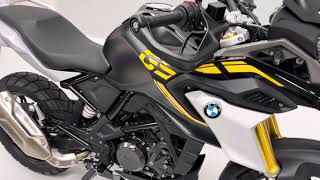 BMW G310GS [upl. by Kayne976]