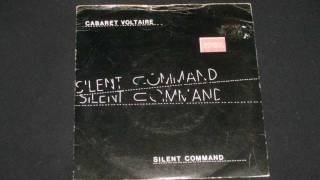 Cabaret Voltaire  Silent Command [upl. by Ramona]