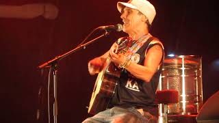 MANU CHAO  CLANDESTINO LiveHUNNERPARK Nijmegen NL May 03 2024 [upl. by Saks165]