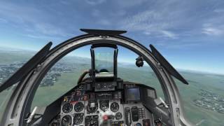 DCS Testing Universe Radio TAW [upl. by Aridan]