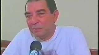 João Nogueira breve entrevista [upl. by Wildon]