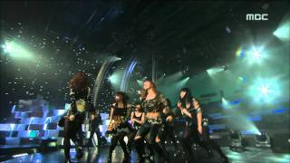 HAM  TT Dance 햄  티티 댄스 Music Core 20091017 [upl. by Ariamat]