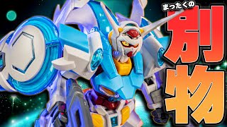 どうしてこうなった！Gセルフパーフェクトパック装備型劇場版Ver【ガンプラレビュー】GSELF perfect pack MovieVer Gunpla review【Gのレコンギスタ】 [upl. by Vasiliki467]