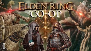 COOP ELDEN RING  Ep 1  How Hard Could It Be [upl. by Lemmie]