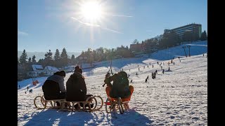 Saisonstart in Oberwiesenthal bei Kaiserwetter [upl. by Otrebire]