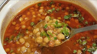 Recipe of Chole [upl. by Nirda]