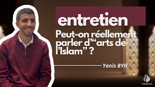 Yanis nous parle des arts de l’Islam [upl. by Leeann]