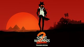 Os Caras Malvados 2  Trailer Oficial  Universal Pictures  HD [upl. by Nashbar]