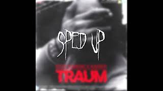 KIDD KAWAKI  TRAUM ft KAIER Speed up [upl. by Soph]