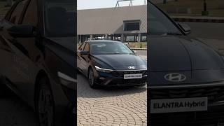 Test Drive of the The all new Hyundai Elantra Hybrid [upl. by Nnylesor]