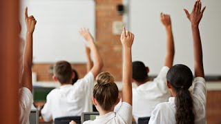 NSW students returning to school not without risks [upl. by Iot888]