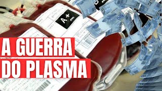 PEC DO PLASMA COMO ELA MUDA SUA VIDA  OVERMUNDO [upl. by Tirzah417]