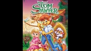 Tom Sawyer 2000 Español Mexicano [upl. by Rehptosirhc]