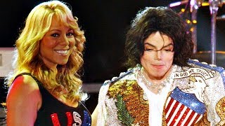 Michael Jackson amp Mariah Carey  The Ascendancy  VideoMix GMJHD [upl. by Feodore803]