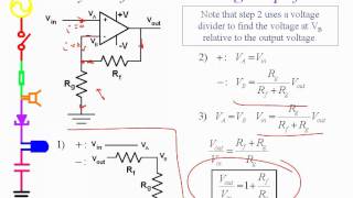 Exp4 Op Amps Pt7 [upl. by Noled]