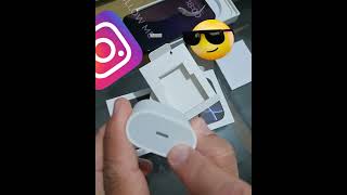 CARGADOR ORIGINAL IPHONE 16 PRO  UNBOXING CARGADOR CARGA RAPIDA [upl. by Milt484]