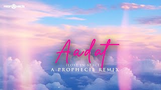 Aadat Lost In Space A Prophecie Remix  Jal The Band  Melodic Progressive [upl. by Eciralc]