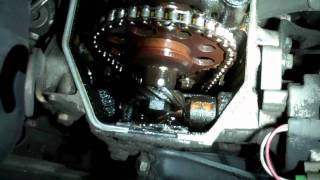 How to diagnose Toyota Timing Chain Rattle or Knock troubleshoot 22R 22RE 22RET [upl. by Marielle575]