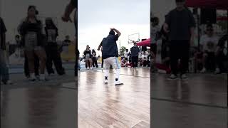 indiana state fair battle matrix dance dancer [upl. by Rudie]