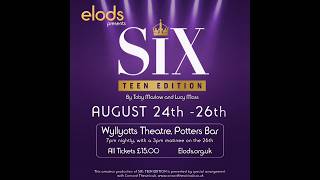 Elods presents SIX TEEN EDITION August 2023 [upl. by Peirsen733]