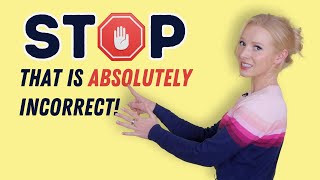 STOP 🚫  These Common English Mistakes are Absolutely WRONG [upl. by Schilling]