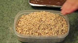 How To Make English Toffee Part 3 [upl. by Notlek]