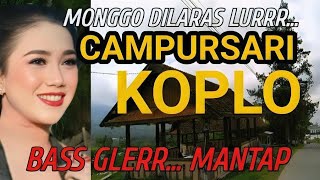 FULL KOPLO SRAGENAN  CAMPURSARI JAWA VERSI KOPLO  KOPLO BANGET LURRR  BASSS GLERRR MANTAP [upl. by Ymmat]