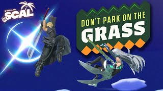 BEST MOMENTS OF DONT PARK ON THE GRASS 2024  SMASH ULTIMATE [upl. by Ilzel]