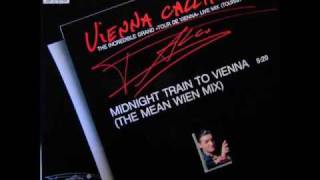 Falco  Vienna Calling 12inch MetternichArrival mix [upl. by Bonney523]