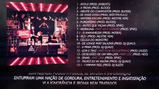 Haikaiss  Mente do Compositor Prod Blood [upl. by Selegna]