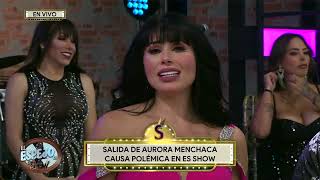 Chavana llama ‘falsas e hipócritas’ a las chicas  Es Show [upl. by Holmun]