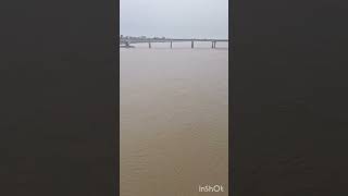 Godavari nadi in Basar Telangana [upl. by Timothea988]