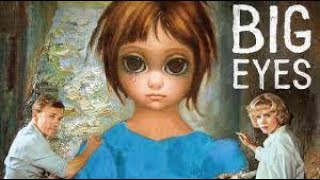 Big Eyes Full Movie Fact in Hindi  Hollywood Movie Story  Margaret Keane [upl. by Ahsal]