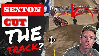 Jett On Another Level Fox Raceway  Sexton  Deegan  Breakdown [upl. by Llehcal]