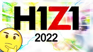 H1Z1 in 2022 Gameplay [upl. by Harbed]