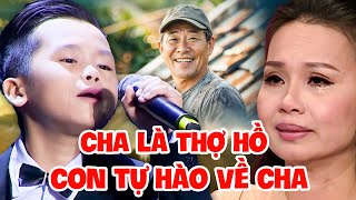 CHA LÀM THỢ HỒ GOM GÓP TIỀN Mua Cho Em Bộ Đồ Đẹp Nhất Đi Thi EM HÁT VỀ CHA MỘT CÁCH TỰ HÀO VẺ VANG [upl. by Urbana506]