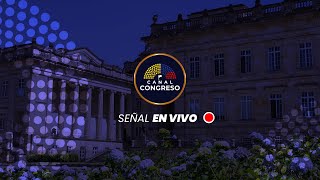 SESIÓN PLENARIA DEL SENADO  20 de Febrero 2024 [upl. by Odelia]