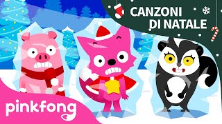 Metti lAgrifoglio in Casa 🎄Canzoni di Natale Bimbi  Pinkfong Bimbo Squalo Canzoni per Bambini [upl. by Borras848]