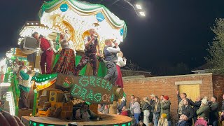 Vagabonds CC  Bridgwater Carnival 2024 [upl. by Radie]