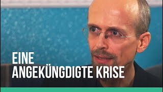 IM GESPRÄCH  Robert Cibis  Paul Schreyer  DIE ANGEKÜNDIGTE KRISE [upl. by Mcknight]