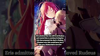 Reunion and Reconciliation Eris and Rudeus Together Again  Mushoku Tensei  shorts [upl. by Kimberlee]